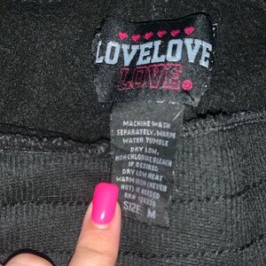 Women’s sweat pants/leggings